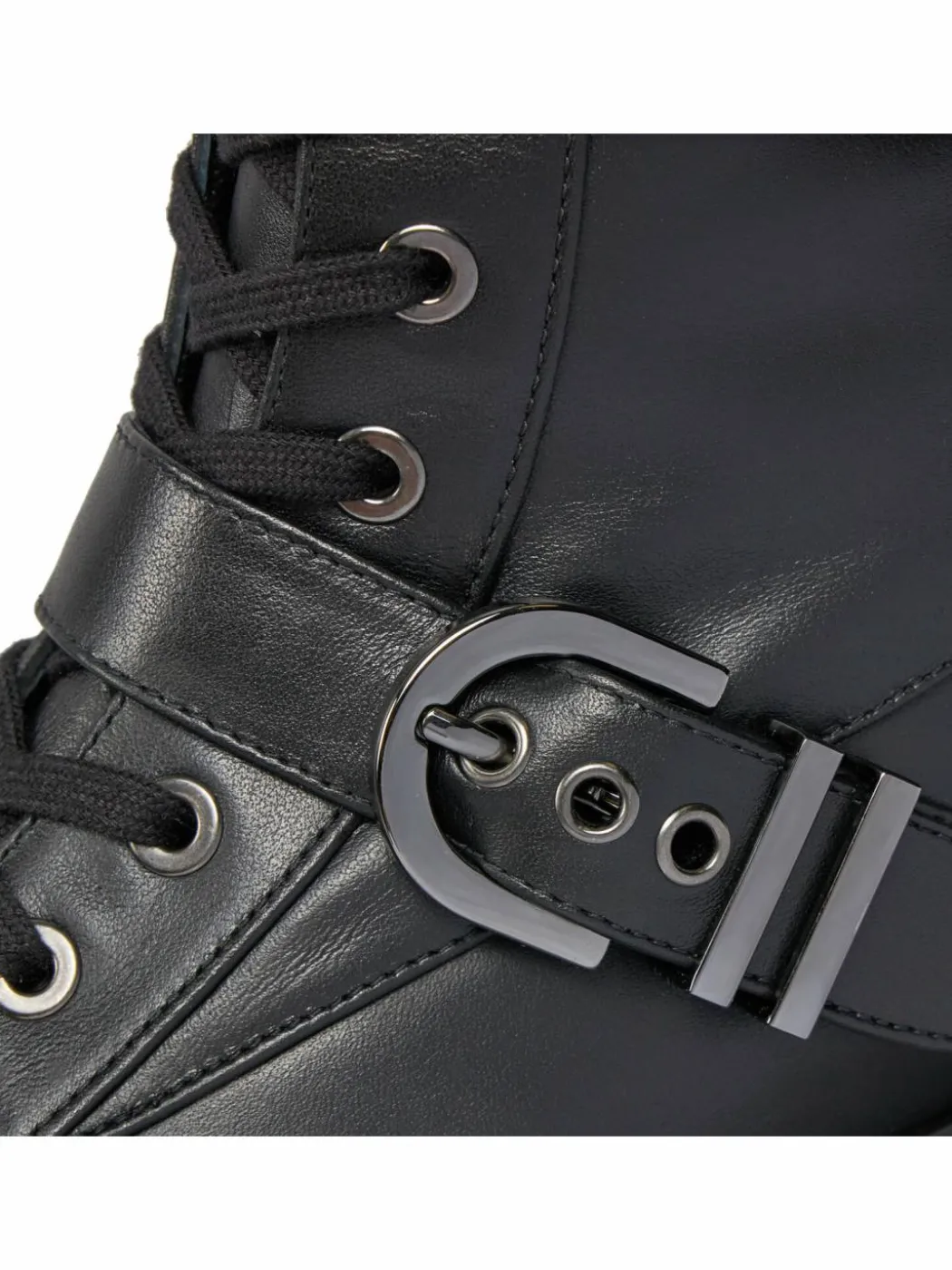 Scarponcini Maverick Bedford Bte SF022 Nero