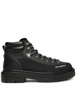 Scarponcini Miles KL10245 Nero