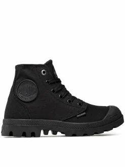 Scarponcini Mono Chrome 73089-001-M Nero