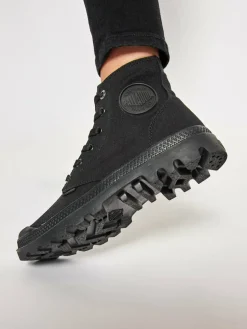 Scarponcini Mono Chrome 73089-001-M Nero