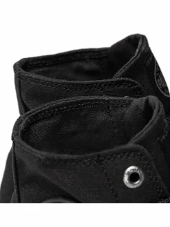 Scarponcini Mono Chrome 73089-001-M Nero