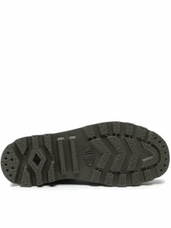 Scarponcini Mono Chrome 73089-325-M Verde