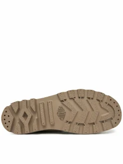Scarponcini Mono Chrome 73089-272-M Verde