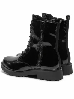 Scarponcini 9-25217-43 Nero
