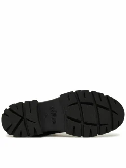 Scarponcini 5-25221-43 Nero