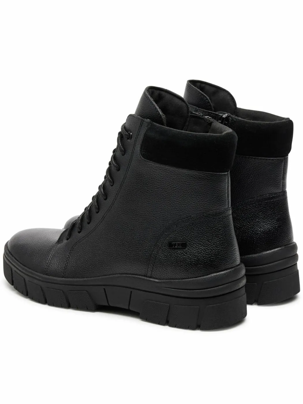 Scarponcini 9-26214-43 Nero