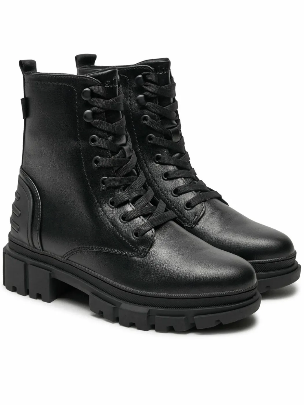 Scarponcini 5-25220-41 Nero