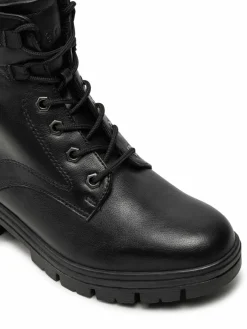 Scarponcini 8-26279-43 Nero
