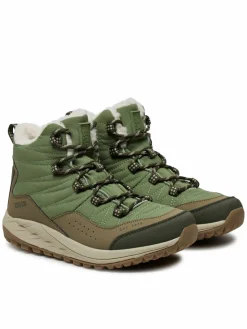 Scarponcini OO274A064 Verde