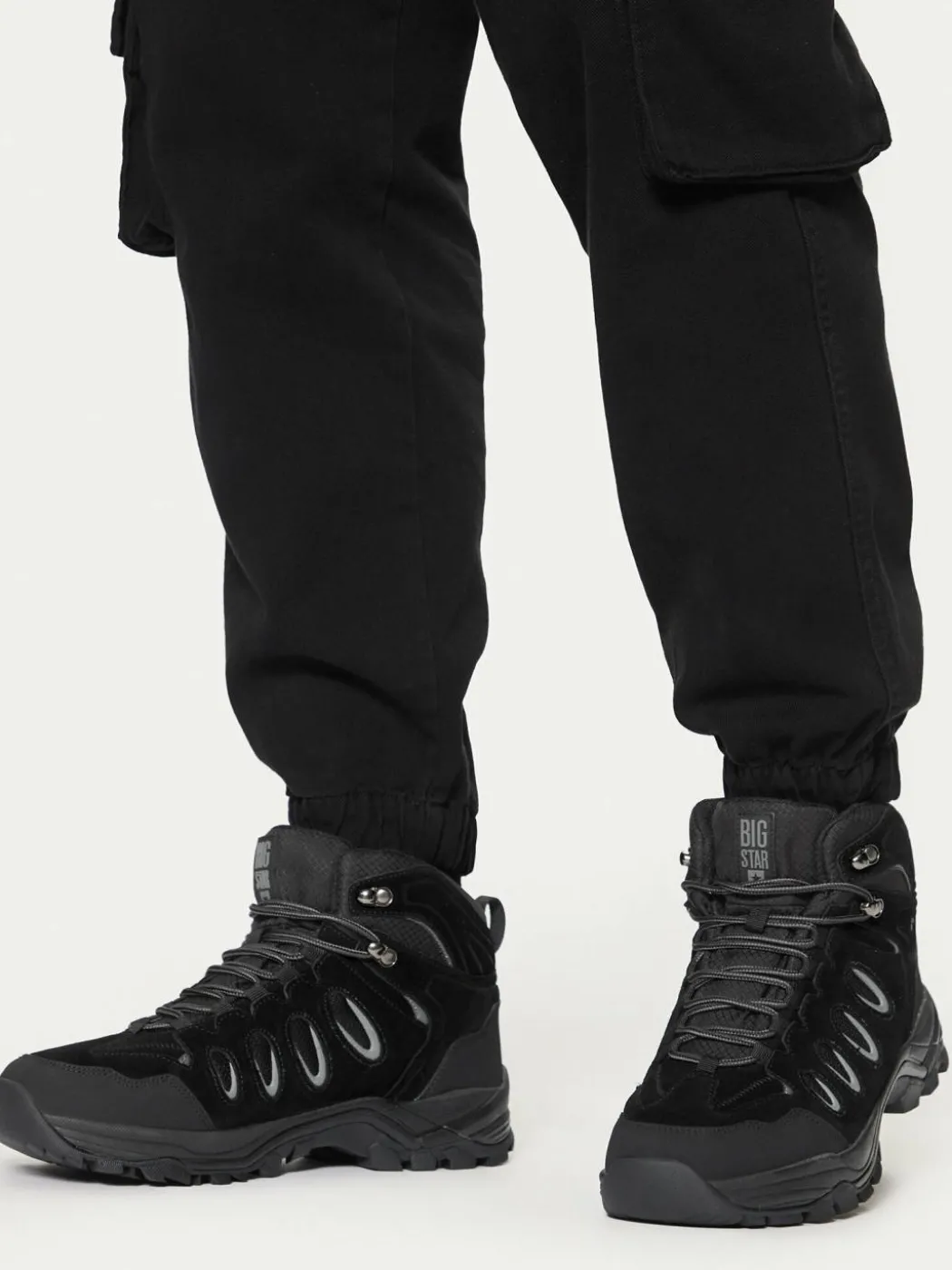 Scarponcini OO174333 Nero