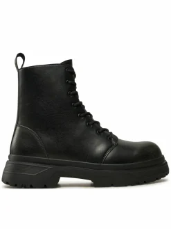 Scarponcini Palermo Boot FMFPAL ELE11 Nero