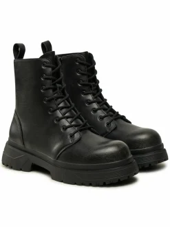 Scarponcini Palermo Boot FMFPAL ELE11 Nero