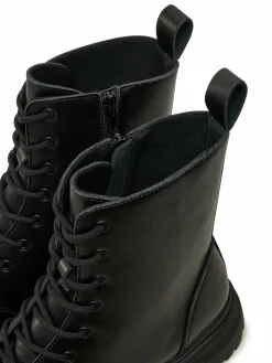 Scarponcini Palermo Boot FMFPAL ELE11 Nero
