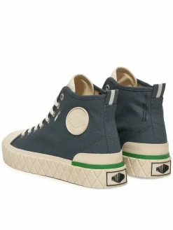 Scarponcini Palla Ace Chukka Organic 79142-427-M Blu
