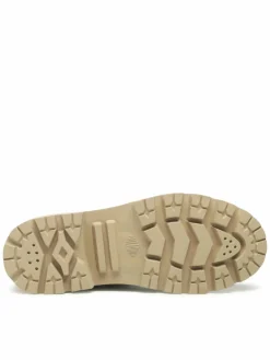 Scarponcini Pallabase Leather 96905-252-M Marrone