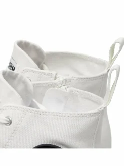 Scarponcini Pallabase Twill 96907-116-M Bianco