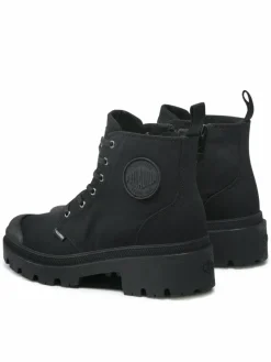 Scarponcini Pallabase Twill 96907-008-M Nero