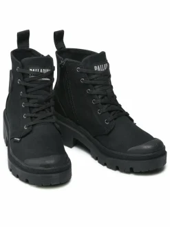 Scarponcini Pallabase Twill 96907-008-M Nero