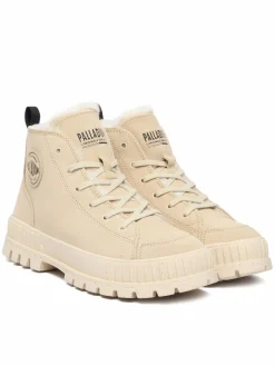 Scarponcini Pallashock Zip Warm 74353-210-M Beige