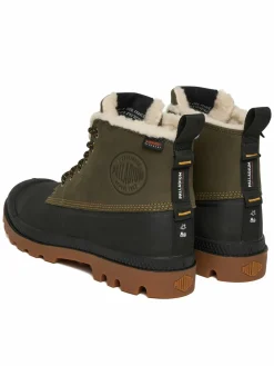 Scarponcini Pampa Duck Wl Wp+ 79547-325-M Verde