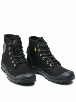 Scarponcini Pampa Hi Htg Supply 77356-001-M Nero