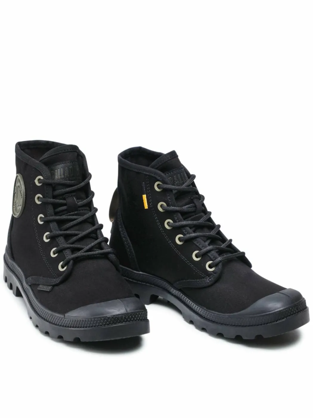 Scarponcini Pampa Hi Htg Supply 77356-001-M Nero