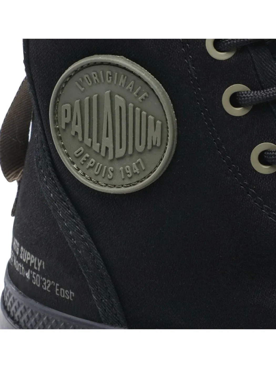 Scarponcini Pampa Hi Htg Supply 77356-001-M Nero