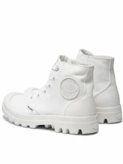 Scarponcini Pampa Hi Mono U 73089-116-M Bianco