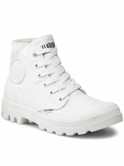 Scarponcini Pampa Hi Mono U 73089-116-M Bianco