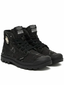 Scarponcini Pampa Hi Tunnels 94626-008-M Nero