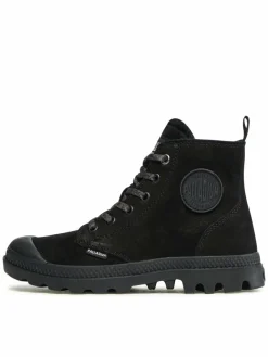 Scarponcini Pampa Hi Zip Wl 95982-010-M Nero