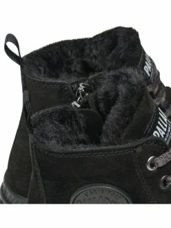Scarponcini Pampa Hi Zip Wl 95982-010-M Nero