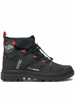 Scarponcini Pampa Lite+ Explor Wp+ 74383-008-M Nero