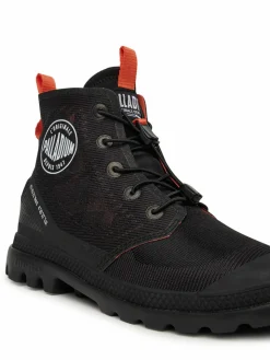 Scarponcini Pampa Lite Travel Vt 74472-008-M Nero