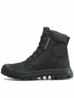 Scarponcini Pampa Sc Wpn U-S 77235-010-M Nero