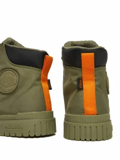 Scarponcini Pampa Sp20 Cuff Wp+ 76835-308-M Verde