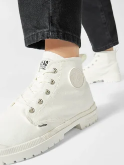 Scarponcini Pampa Sp20 Hi Cvs 76838-116-M Bianco