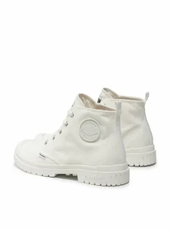 Scarponcini Pampa Sp20 Hi Cvs 76838-116-M Bianco