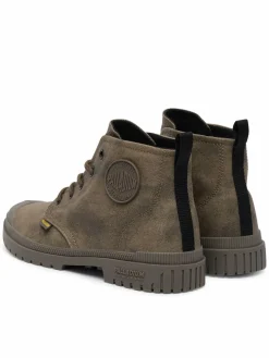 Scarponcini Pampa Sp20 Hi Wax 74388-213-M Marrone