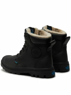 Scarponcini Pampa Sport Cuff WPS 72992-001-M Nero