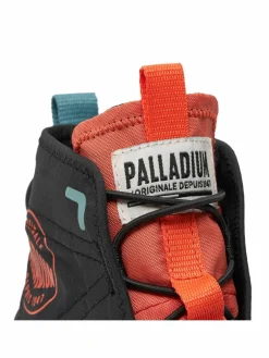 Scarponcini Pampa Travel Lite Rs 79104-008-M Nero