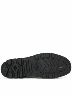 Scarponcini Pampa Zip Lth Legacy 79502-008-M Nero