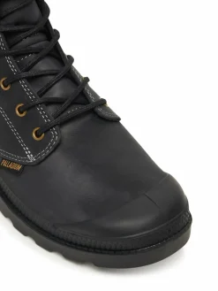 Scarponcini Pampa Zip Lth Legacy 79502-008-M Nero