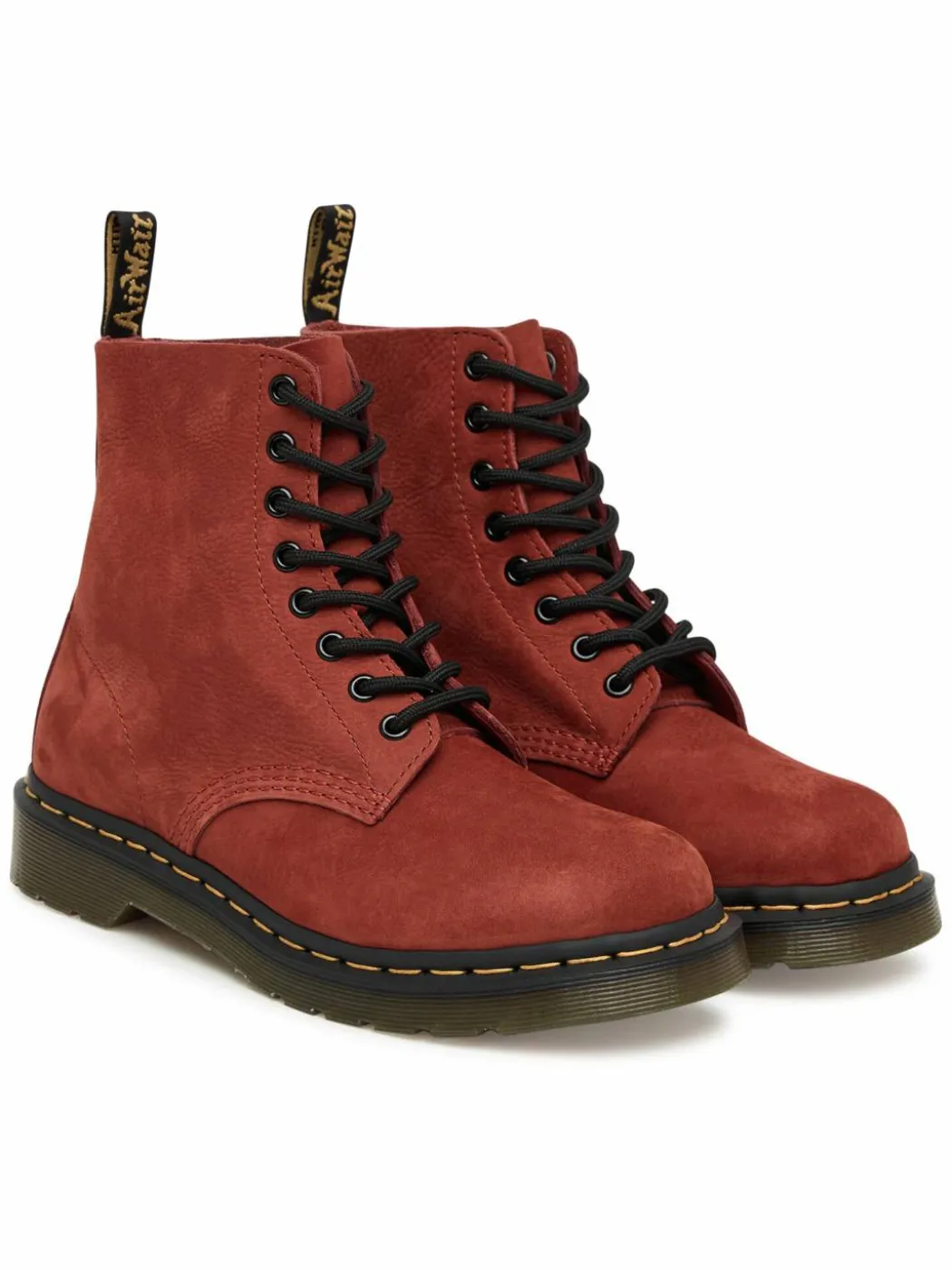 Scarponcini 1460 Pascal DM41402600 Rosso