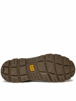 Scarponcini Practitioner Mid P725844 Marrone