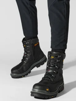 Scarponcini Premier 8'' Wr Tx P720150 Nero