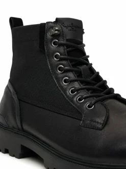 Scarponcini Ryan Mix M PMS500004 Nero