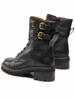 Scarponcini SB33080A Nero