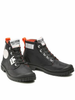 Scarponcini Sp20 Overlab 77371-001-M Nero