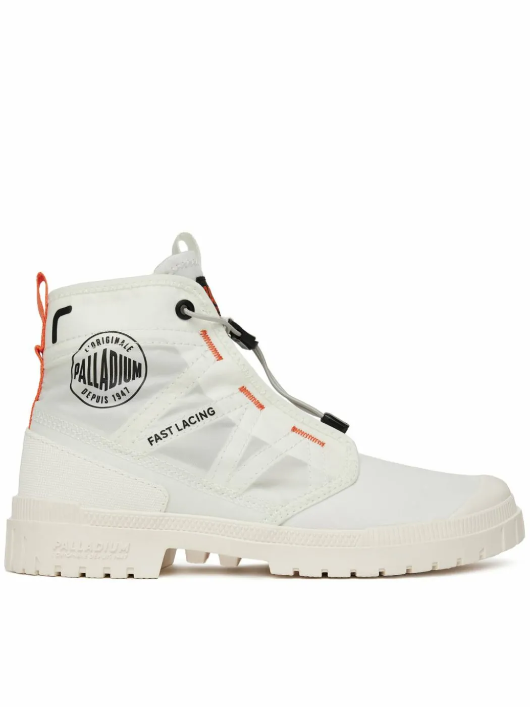 Scarponcini Sp20 Travel Hi 74476-116-M Bianco